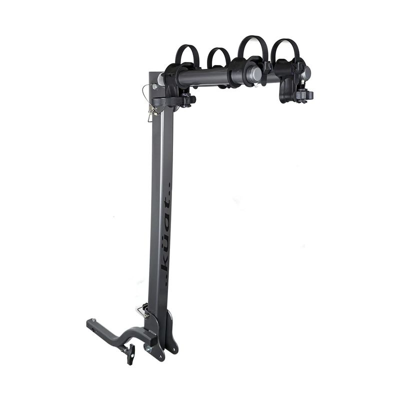 Kuat, Beta, Hitch mounted bike Rack, 2 bikes, 1-1/4", Grey