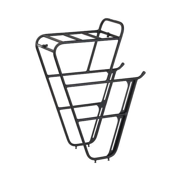 Surly CroMoly Front Rack 2.0: Black