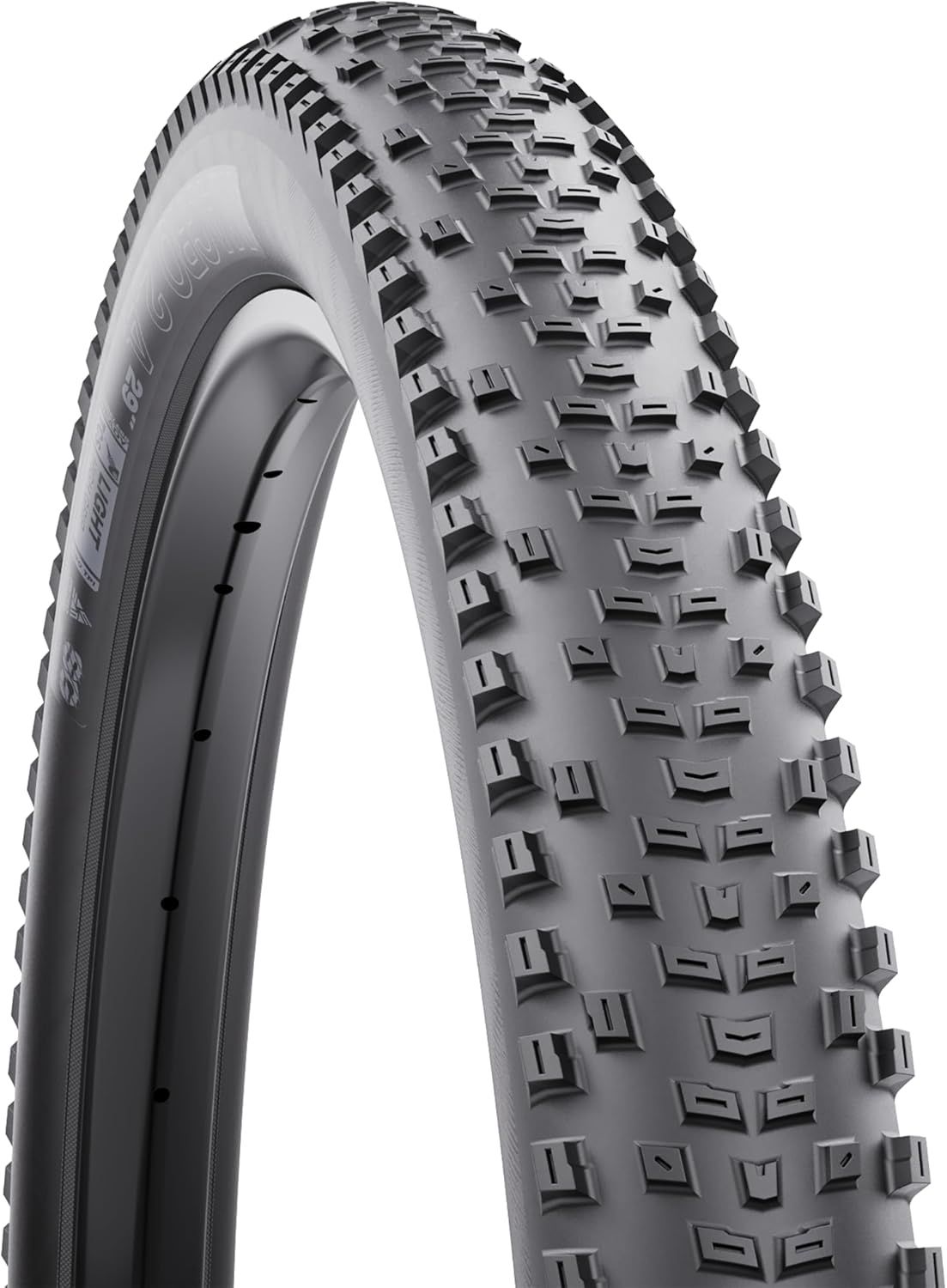 WTB Ranger Tire - 29 x 2.4 TCS Tubeless Folding Black Light/Fast Rolling Dual DNA SG2