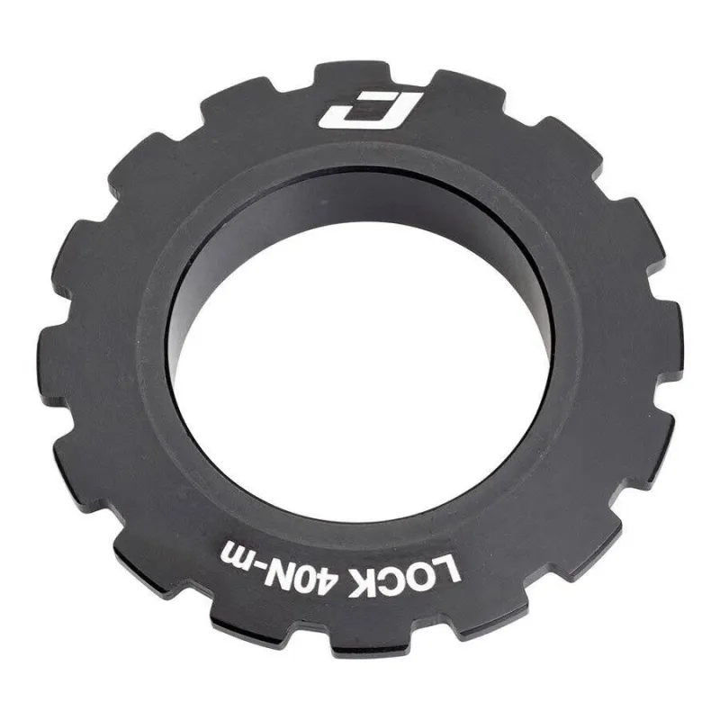Jagwire, Centerlock Lockring, Center Lock Lockring for 15-20mm Axles