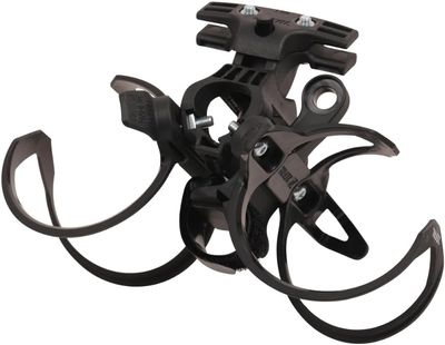 Zefal, Tri Bottle Cage Set, Bottle Cage, Aluminum/ Composite, Include 2 bottle cage (Z2 and Z2i), 180g