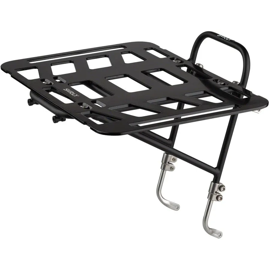 Surly TV Tray Rack Platform Black