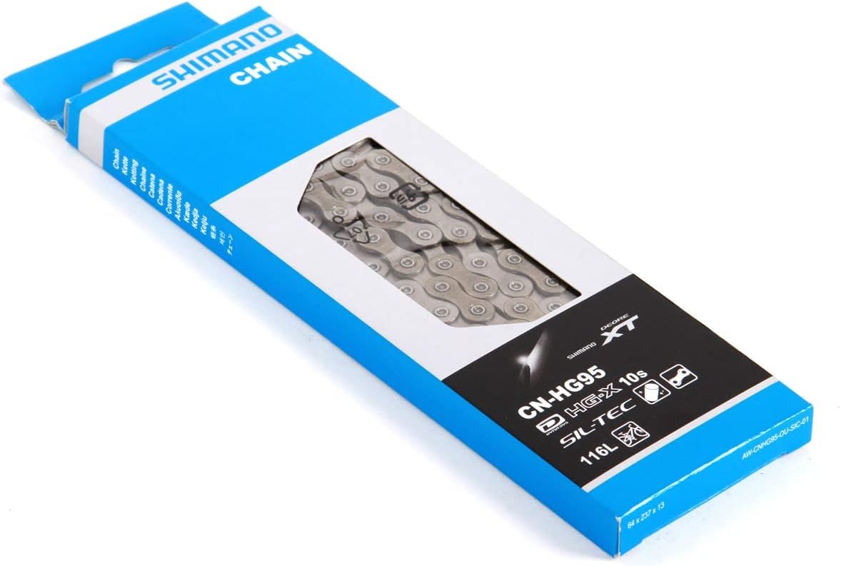 Shimano, CN-HG95, Chain, 10sp., 116 links