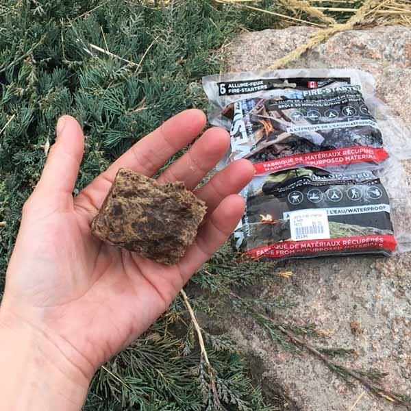 Vesta Fire Starter