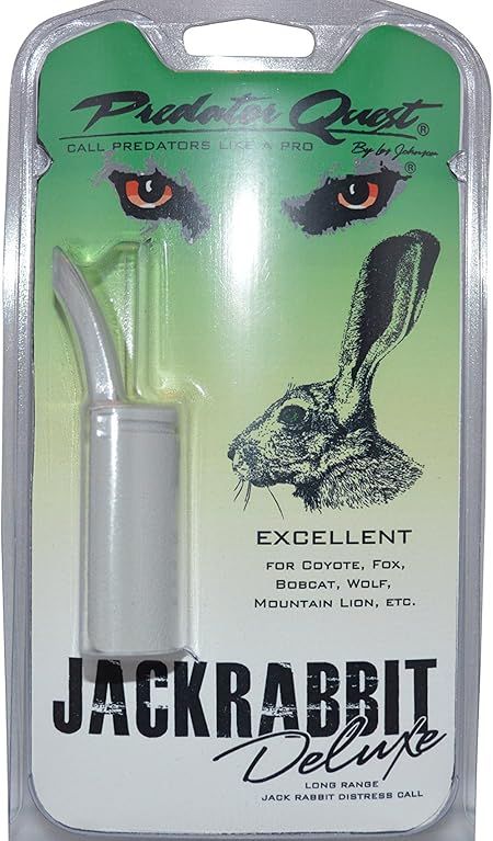 Predator Quest Jackrabbit DLX
