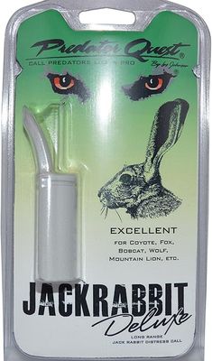 Predator Quest Jackrabbit DLX