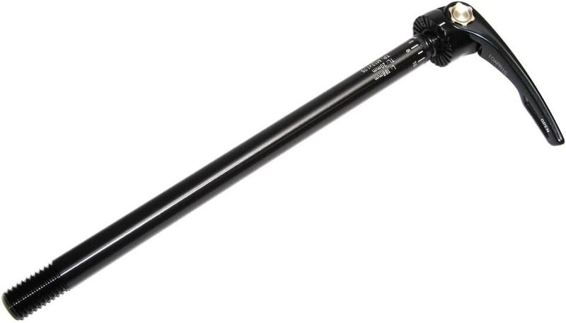 RockShox, Maxle Ultimate, Thru Axle, Front, 15x110mm TA, Length: 158mm, Thread Length: 9mm, Thread Pitch: M15x1.50, Boost