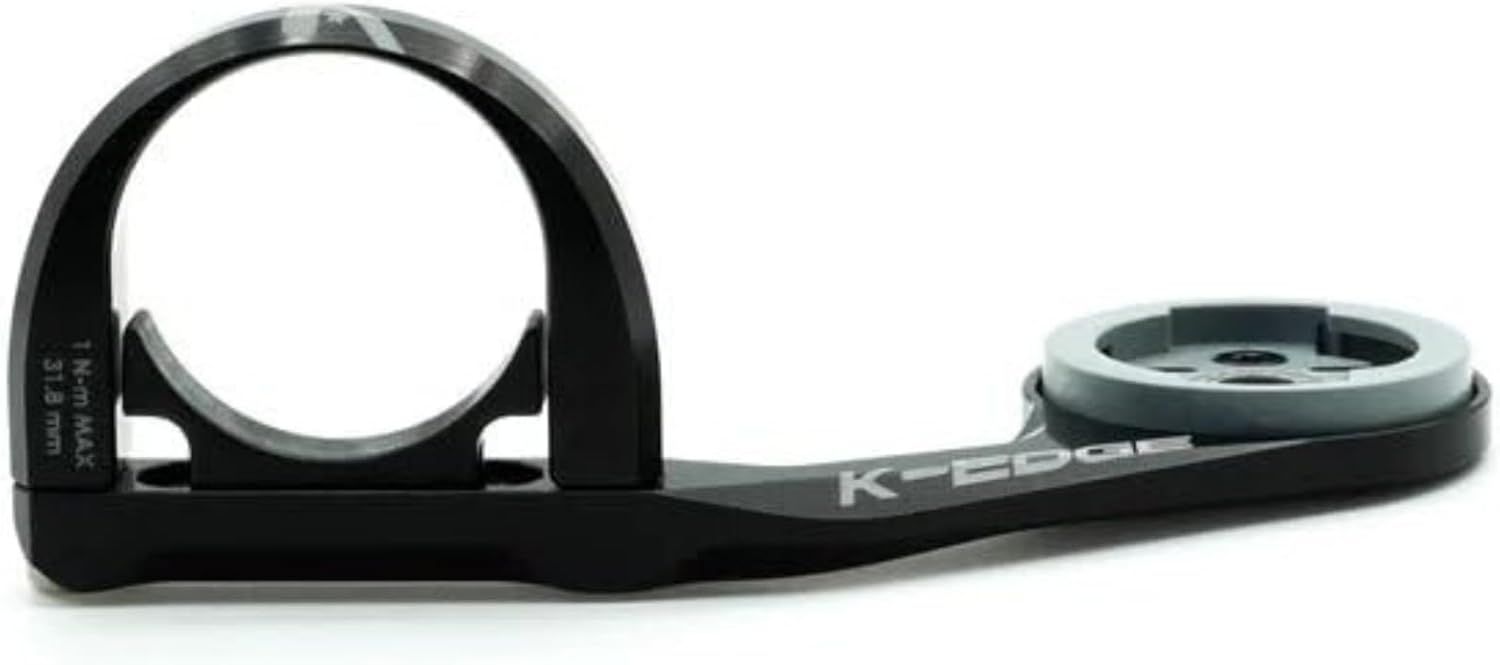 K-Edge, Wahoo Bolt Sport, Mount, Black