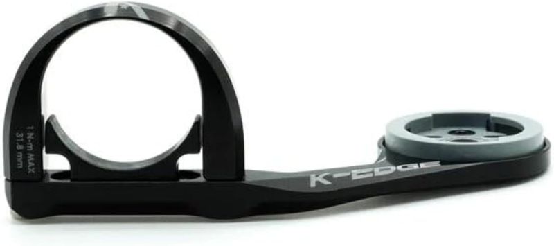 K-Edge, Wahoo Bolt Sport, Mount, Black