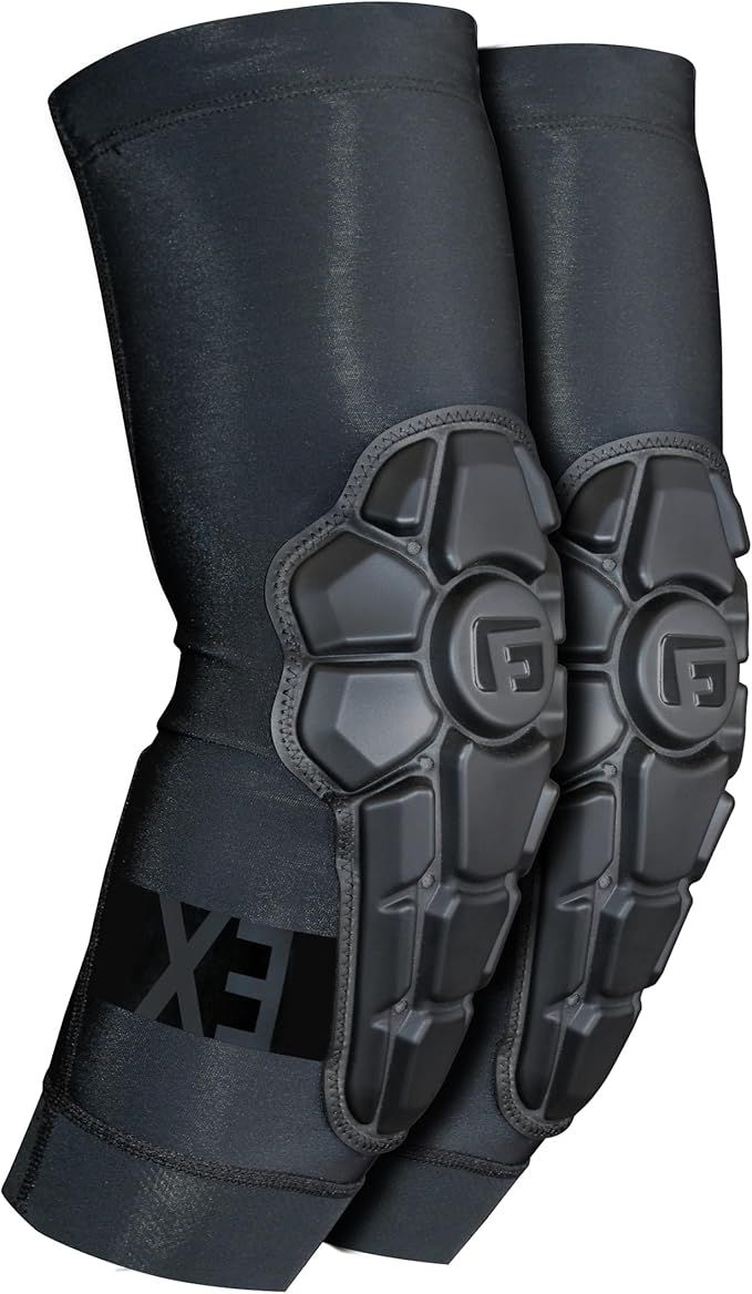 G-Form, Youth Pro-X3, Elbow/Forearm Guard, Black, SM, Pair