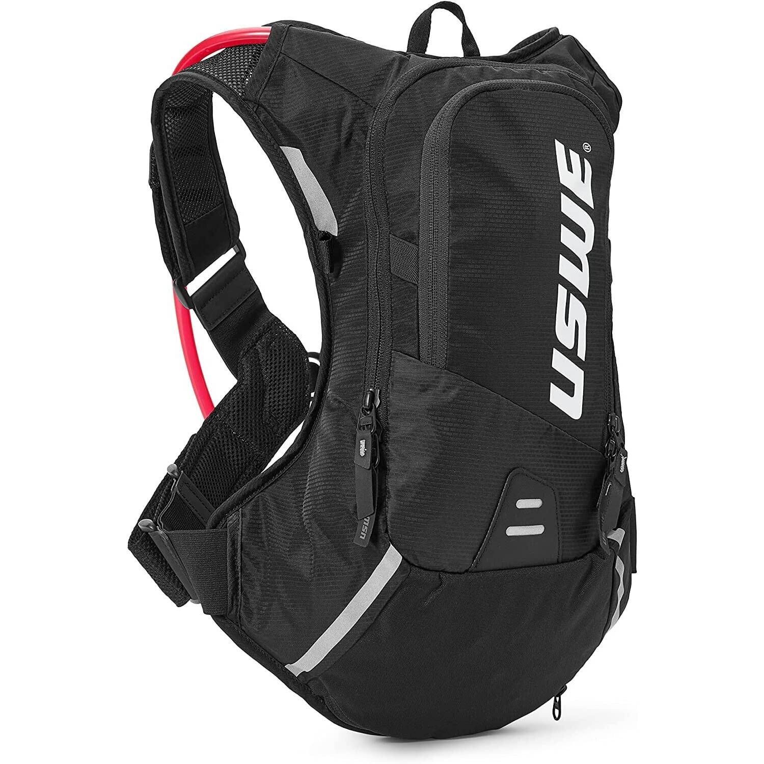 USWE MTB Hydro Pack (Biking) 8L - Black - 3L