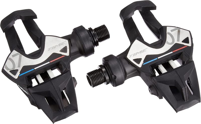 Time Xpresso-7 Road Pedal, Black
