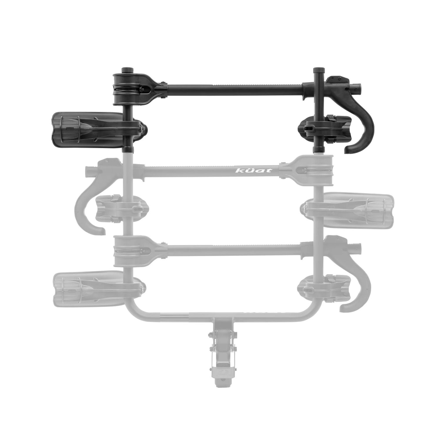 Kuat, Transfer V2 Add On, Hitch Mount Rack, 2'', Bikes: 1