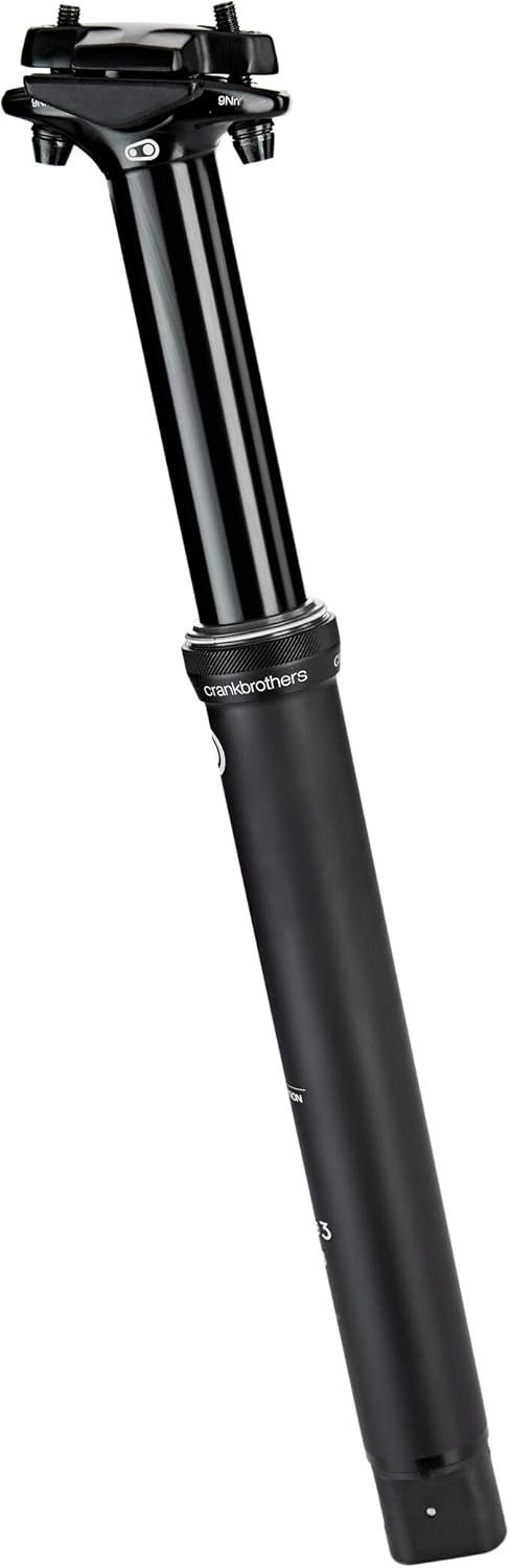 Crankbrothers Highline XC/Gravel Dropper Post - 80MM - 27.2 (no remote)