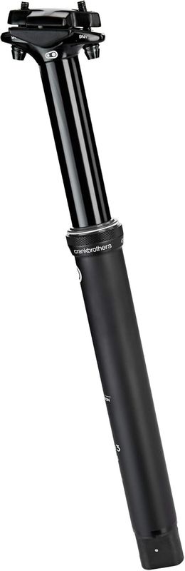Crankbrothers Highline XC/Gravel Dropper Post - 80MM - 27.2 (no remote)