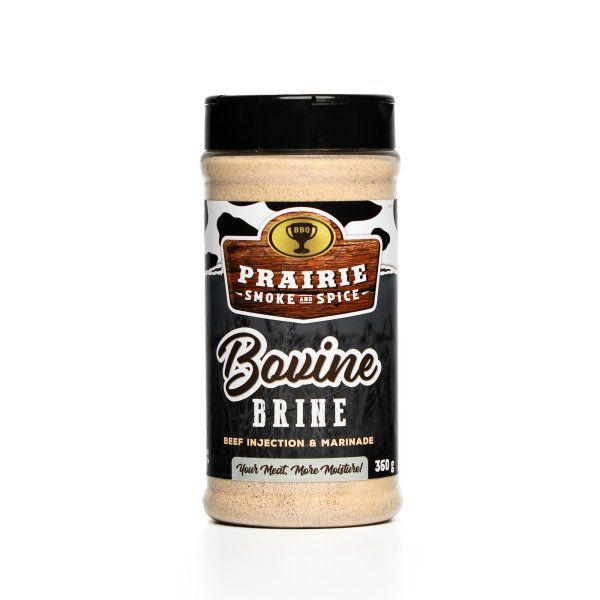 Prairie BBQ Bovine Brine