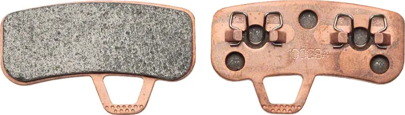 Hayes Disc Brake Pads, Stroker Ace Metallic