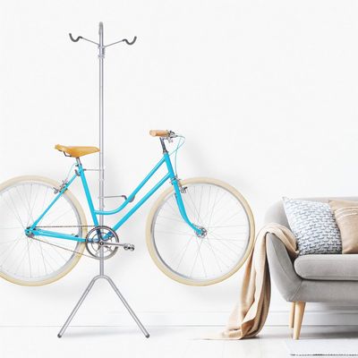 Delta, Two Bike Gravity Stand, Bikes: 2, Floor/Wall, Maximum load 80 lb