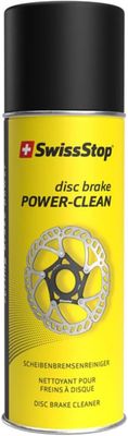 SwissStop, Disc Brake Power Clean, Degreaser, 400ml