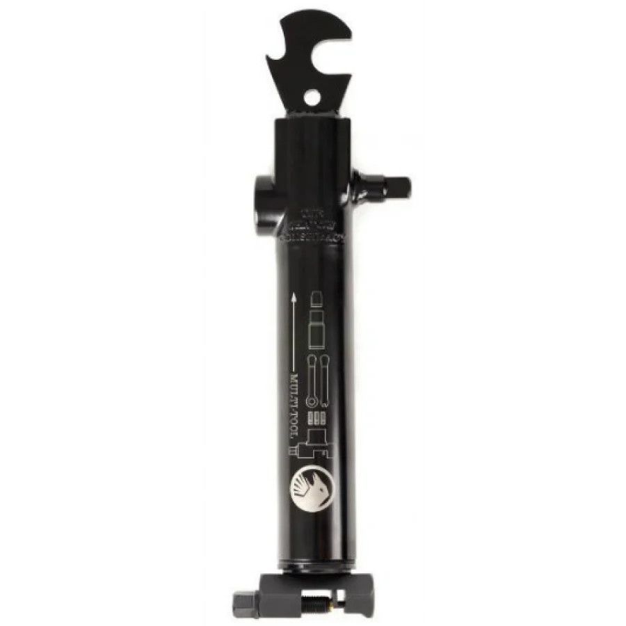 The Shadow Conspiracy "Multi-Tool" Bicycle Wrench - Black