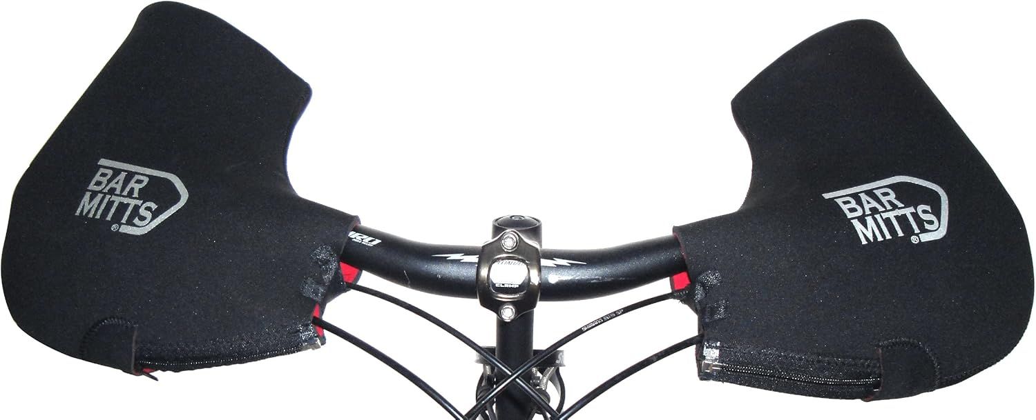 Bar Mitts Mountain/Commuter/Flat Bar - XLarge