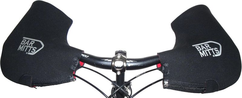 Bar Mitts Mountain/Commuter/Flat Bar - XLarge