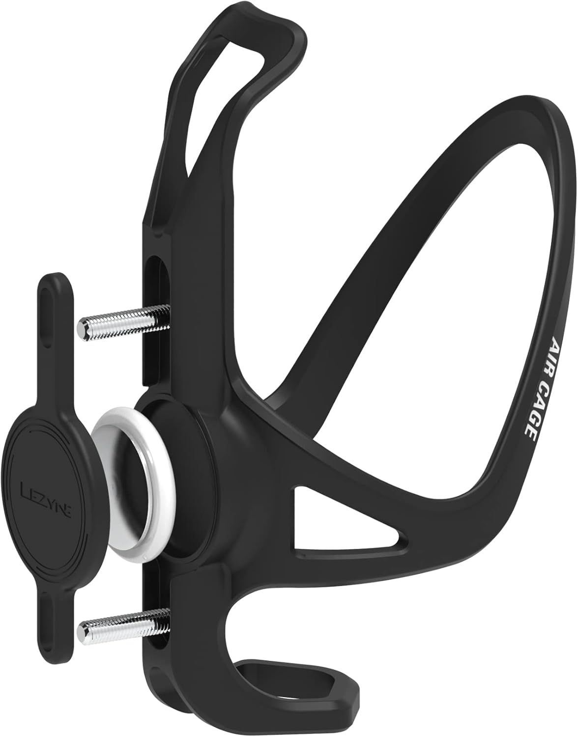 Lezyne, Matrix Air, Smart, Bottle cage, Black