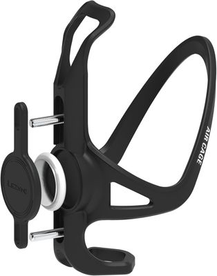 Lezyne, Matrix Air, Smart, Bottle cage, Black