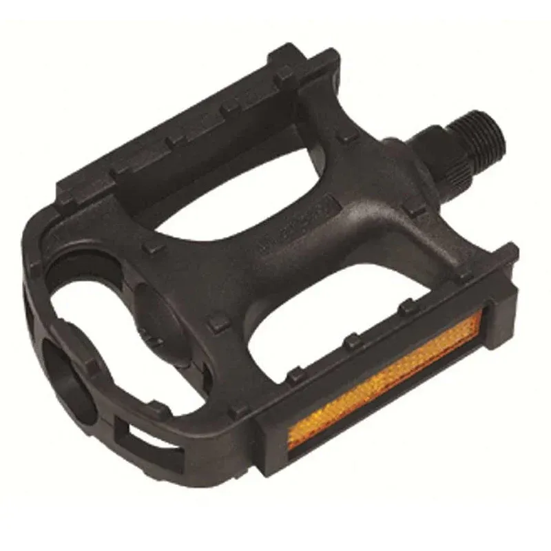 Evo E-Sport Block Cruiser/Exerciser Pedals, 1/2"
