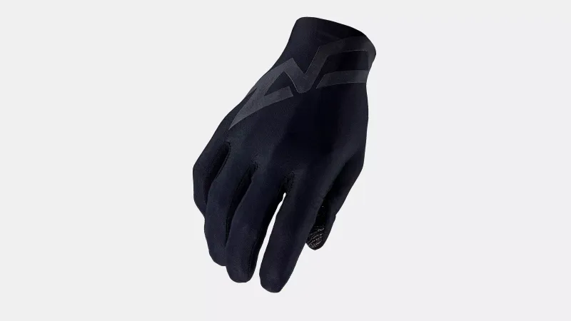Supacaz, SupaG Long, Full Finger Gloves, Blackout, XL, Pair