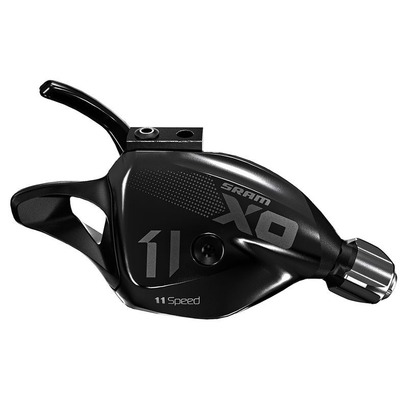 SRAM, X01, Shift lever, 11sp, Black, Rear