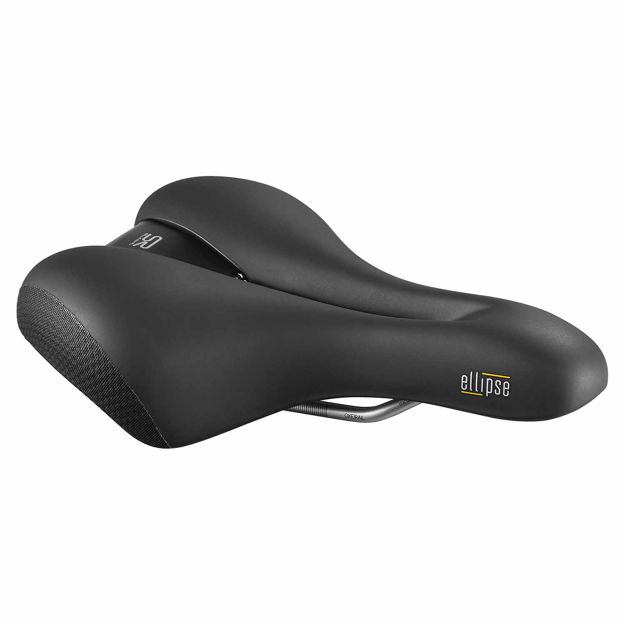 Selle Royal Ellipse &amp; Dardo Ellipse Moderate - Women's - Black