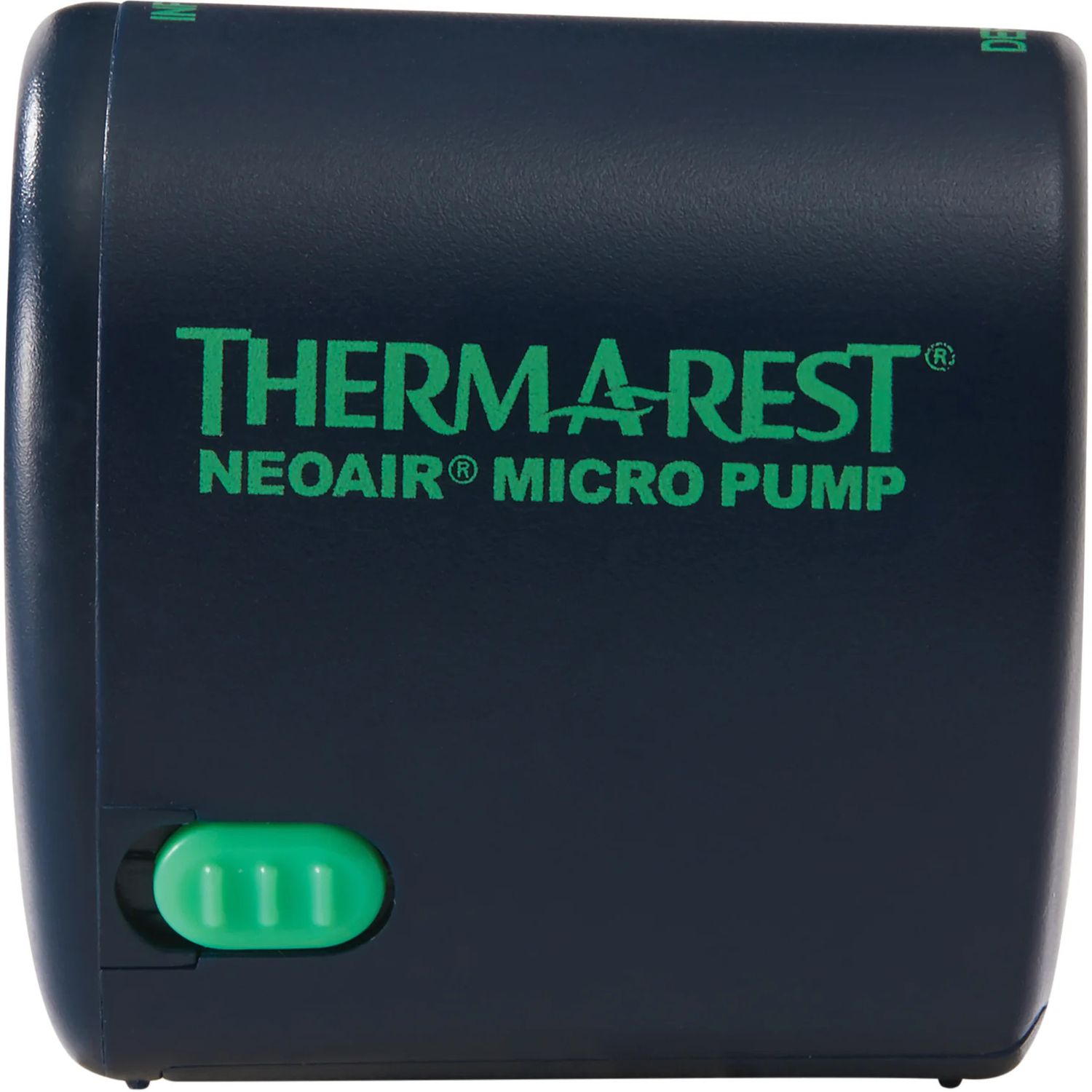 The Therm-a-Rest NeoAir Micro Pump