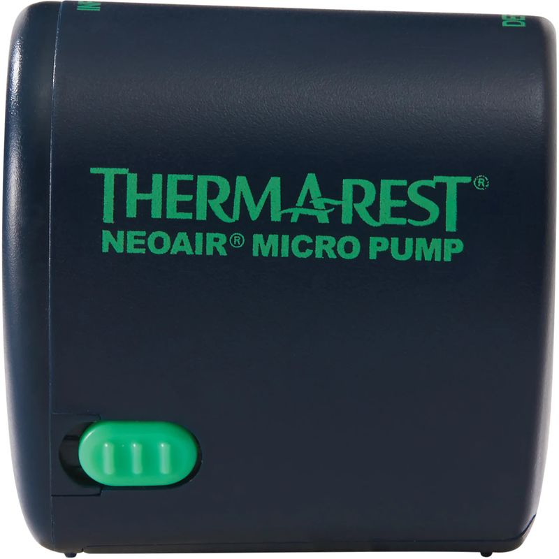 The Therm-a-Rest NeoAir Micro Pump