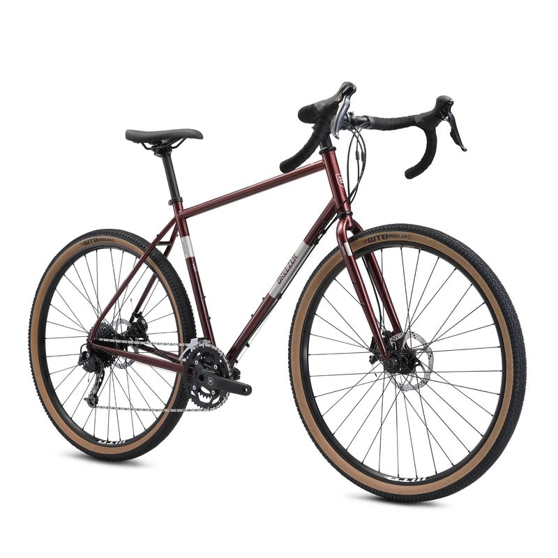 Breezer Radar Expert 57 Cherry Cola - Demo Bike