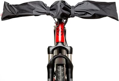 Fahrer Ebike Handlebar Protective Cover - Flat Bar, Xl
