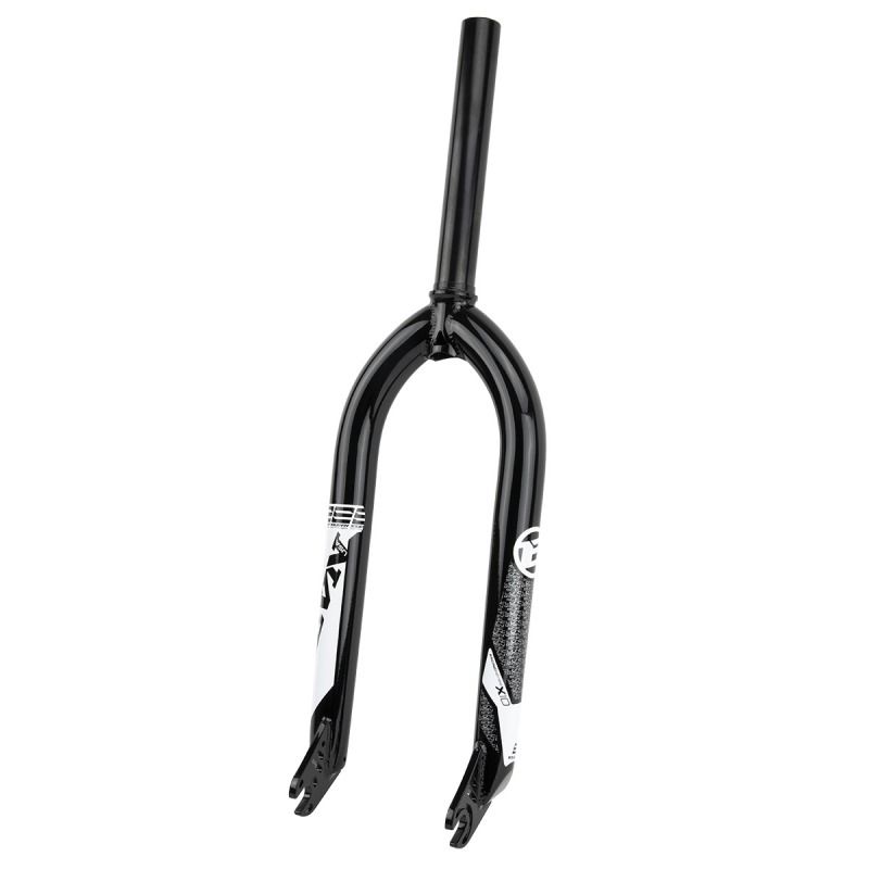 Elevn V2 LT 20" 10MM Expert Fork - Color : Black / White