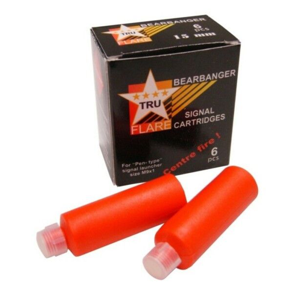 Tru Flare 15mm Banger 6pk