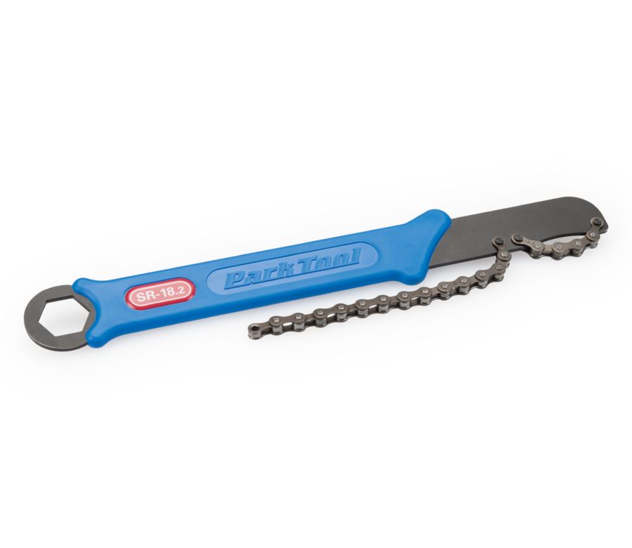 Park Tool, SR-18.2, Chain whip, for 1/8'' cogs