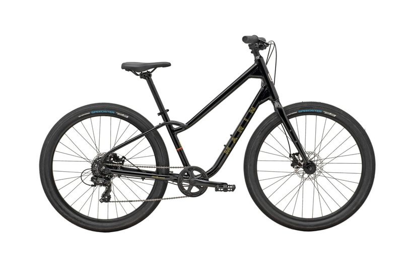 Marin Stinson 1, Black, MD