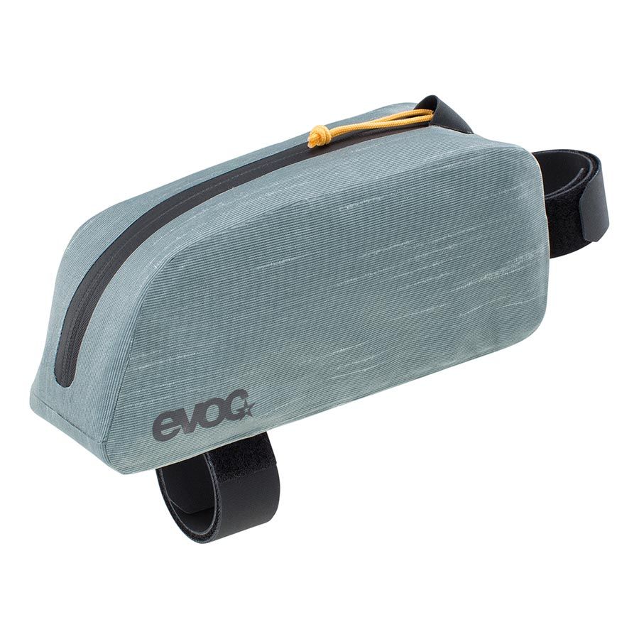 EVOC, Top Tube Pack WP, Top Tube Bags, 0.8L, Steel