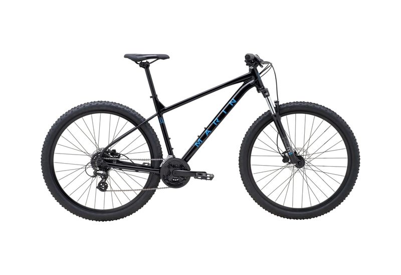 Marin Bolinas Ridge 2, 29, Black/Blue, XL