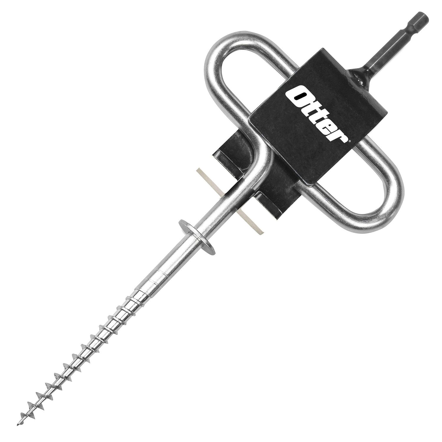 Otter Quick Snap Ice Anchor Driver