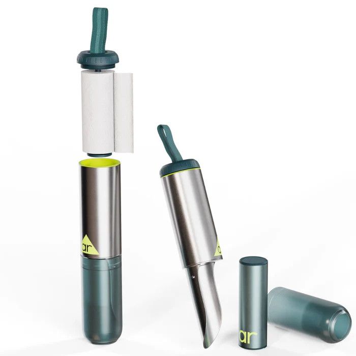 Adventure Ready Bathroom Trowel Kit