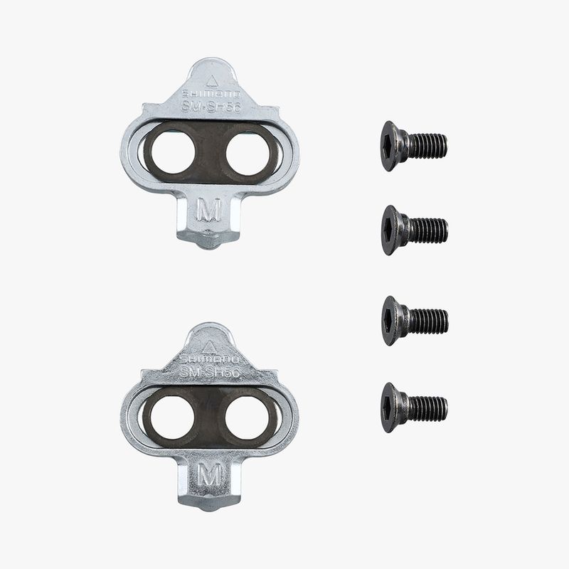 Shimano SM-SH56 SPD Cleat Set Multi Release w/o Nut