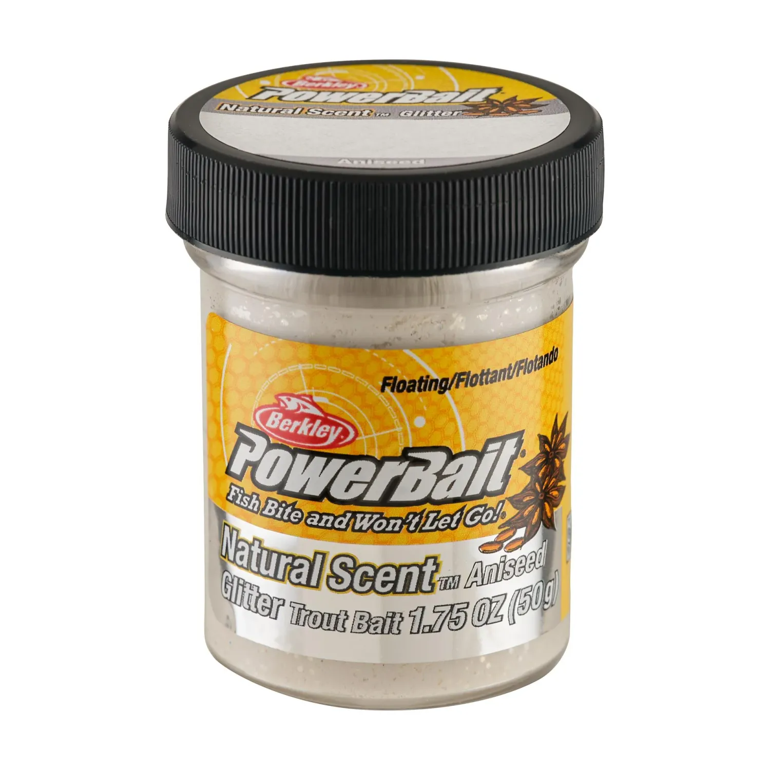 Gulp Powerbait Trout Marshmellow