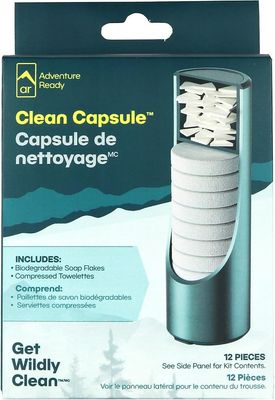 Adventure Ready Wash Capsule