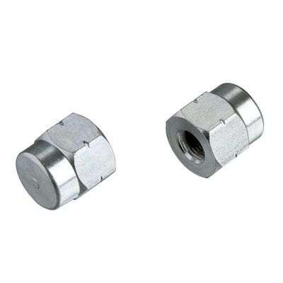 Garmin, Tacx Axle Nut M10 X 1 (Set of 2), T1415