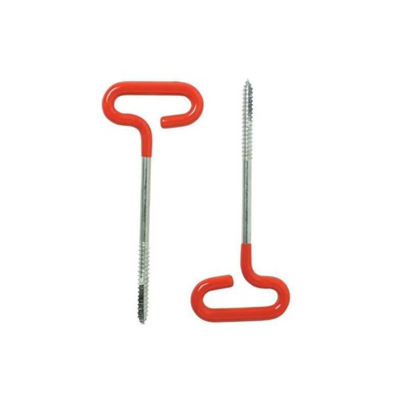 Eagle Claw Ice Eye Bolt Shelter Anchor
