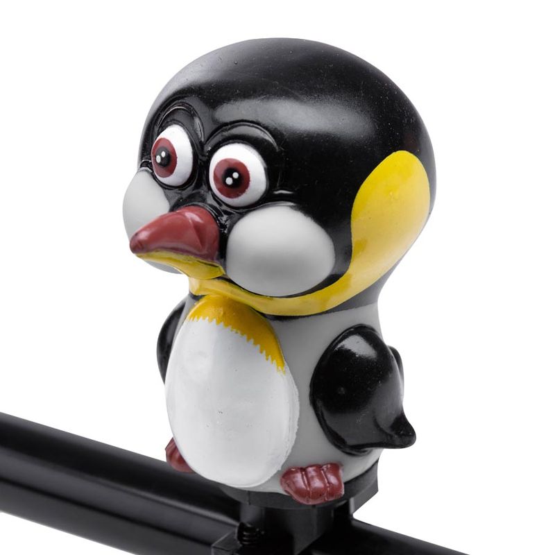 Evo, Honk, Honk, Penguin